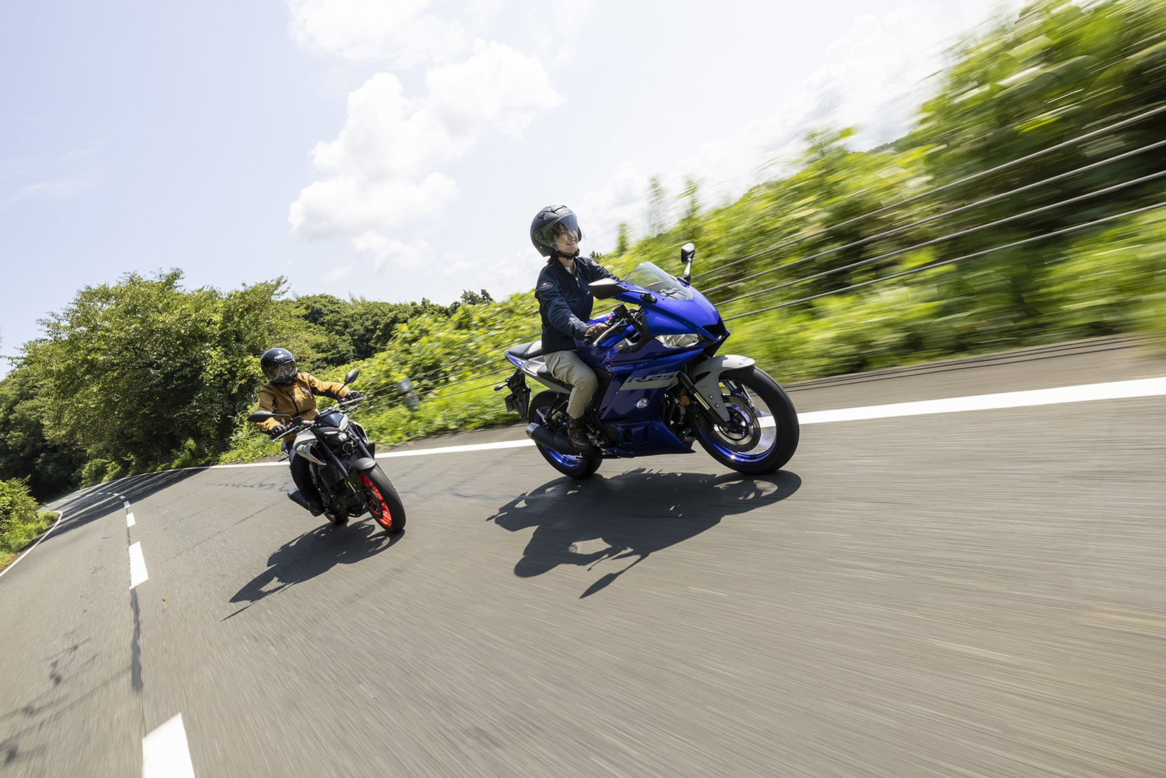 YSPでバイクレンタルしてみませんか？